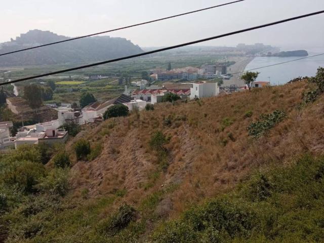Terreno en venta en Caleta-La Guardia, Salobreña