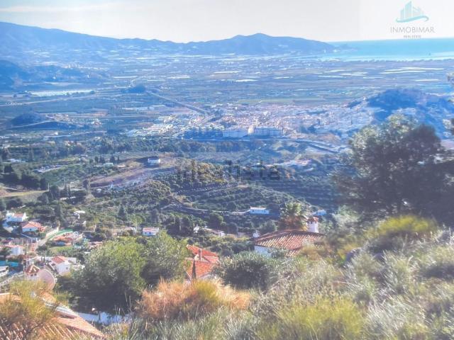Terreno en venta en Monte Almendros, Salobreña