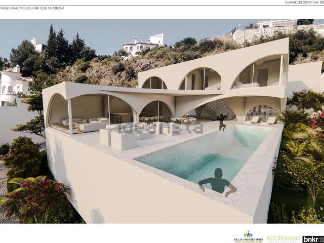 Terreno en venta en Monte Almendros, Salobreña