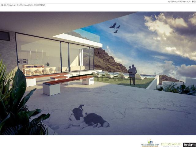 Terreno en venta en Monte Almendros, Salobreña