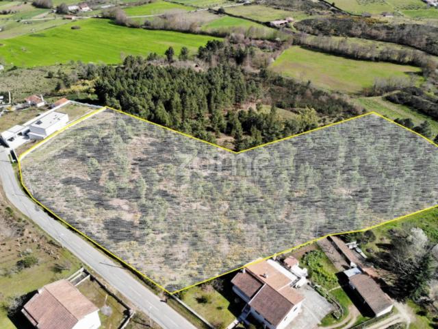Terreno venda em Chaves, Vila Real