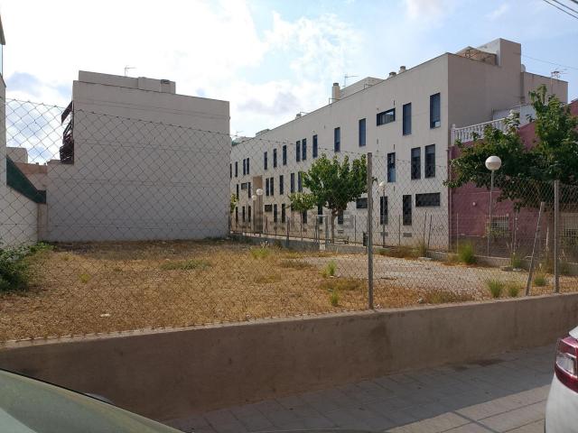 Terreno en venta en Sant Agustí, l'Alacantí