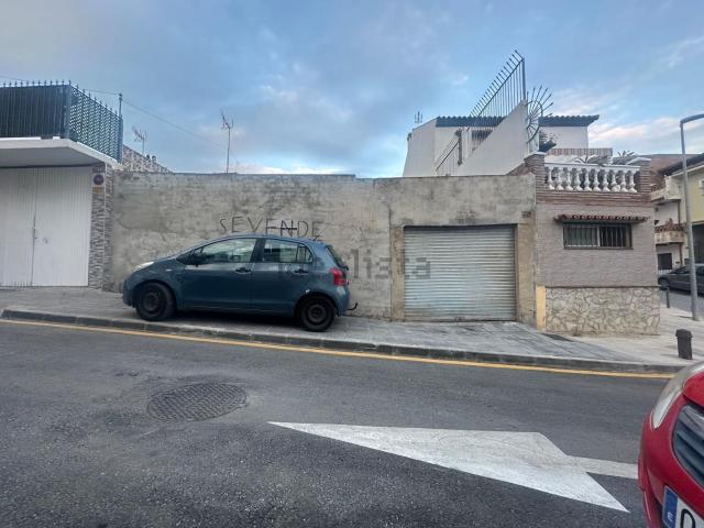 Terreno en venta en Bailén-Miraflores, Málaga-Costa del Sol