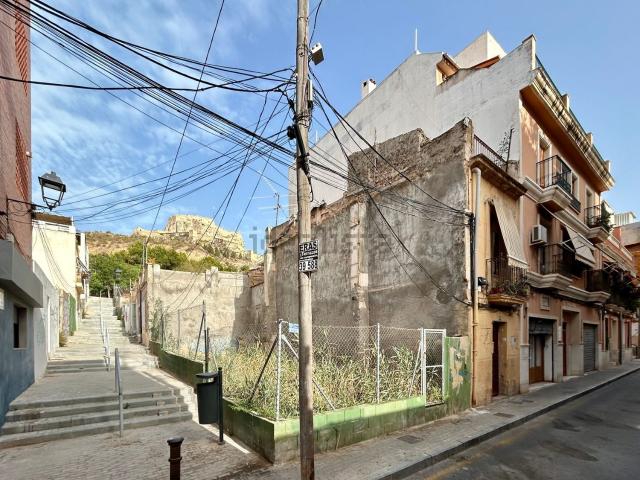 Terreno en venta en l'Alacantí, Valencia