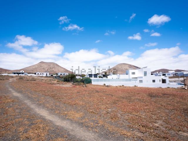 Terreno en venta en San Bartolomé, Canarias