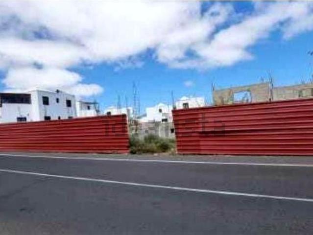 Terreno en venta en San Bartolomé, Canarias