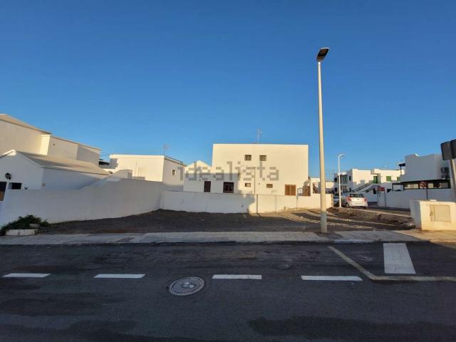 Terreno en venta en San Bartolomé, Canarias