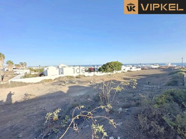 Terreno en venta en San Bartolomé, Canarias