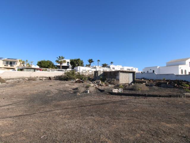 Terreno en venta en San Bartolomé, Canarias