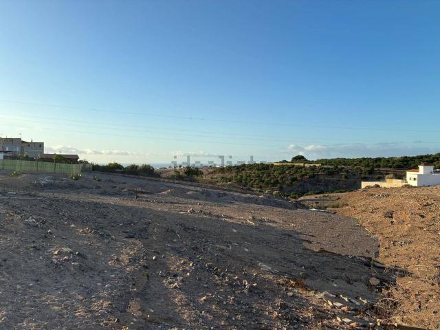 Terreno en venta en San Bartolomé De Tirajana, Canarias