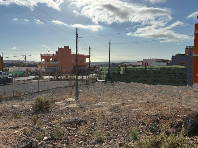Terreno en venta en San Bartolomé De Tirajana, Canarias