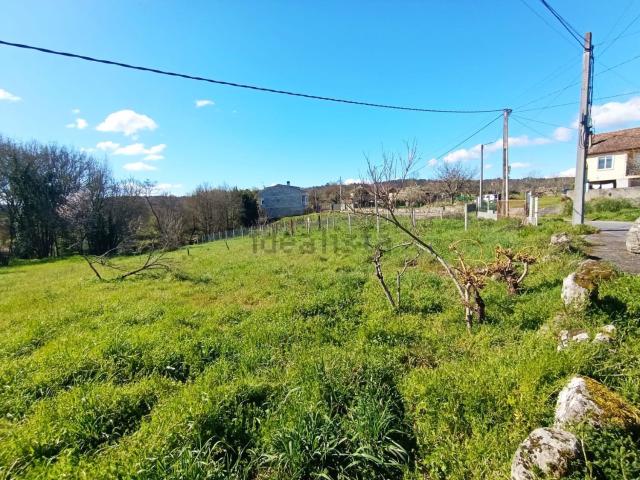 Terreno en venta en Noalla, San Cibrao Das Viñas