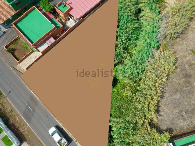 Terreno en venta en San Cristóbal de La Laguna, Canarias