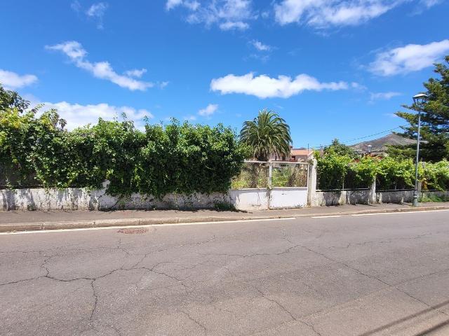 Terreno en venta en La Manzanilla, San Cristóbal de La Laguna