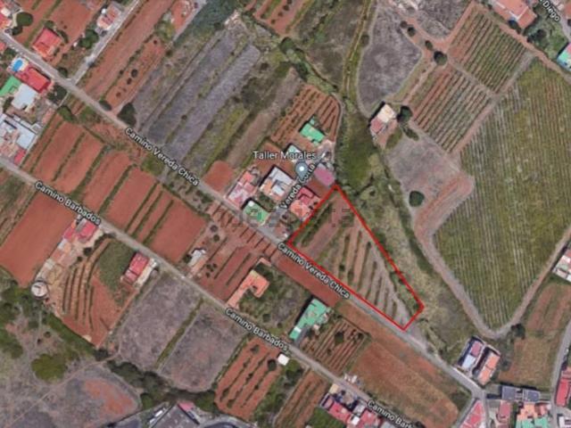 Terreno en venta en Las Gavias, San Cristóbal de La Laguna