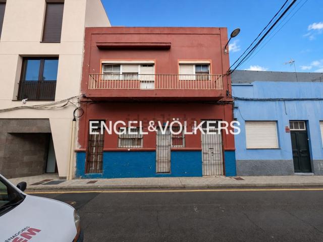 Terreno en venta en San Cristóbal de La Laguna, Canarias