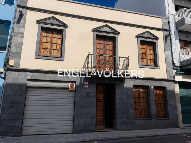 Terreno en venta en San Cristóbal de La Laguna, Canarias