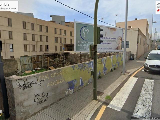 Terreno en venta en Santa Cruz De Tenerife, Canarias