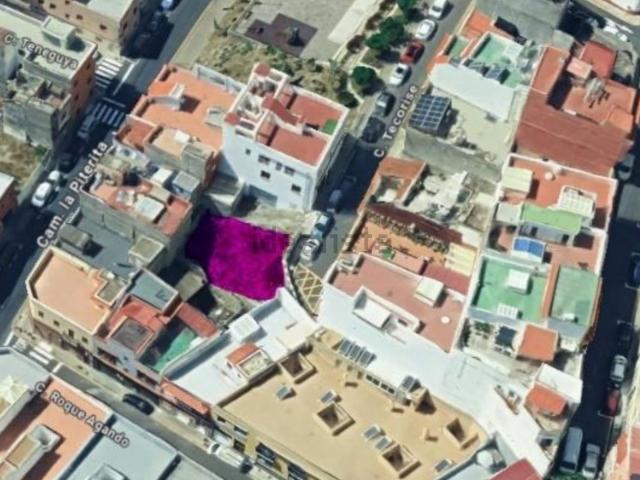Terreno en venta en San Cristóbal de La Laguna, Canarias