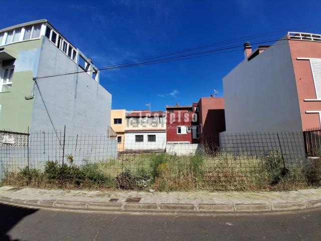 Terreno en venta en San Cristóbal de La Laguna, Canarias
