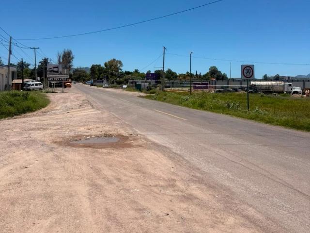 Terreno en renta en Jesús María, Aguascalientes