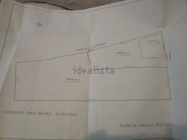 Terreno en alquiler en San Isidro, Valencia