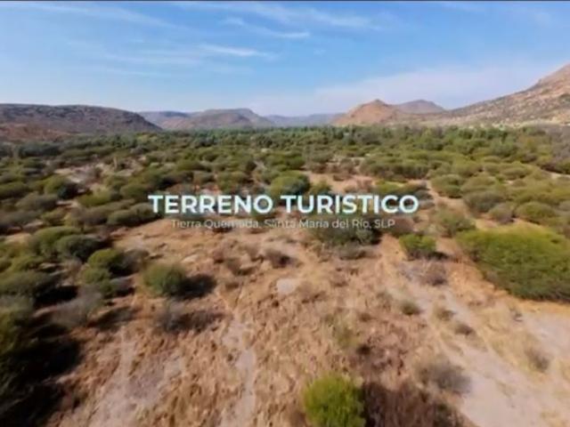 Terreno en venta en Santa María Del Río, San Luis Potosí