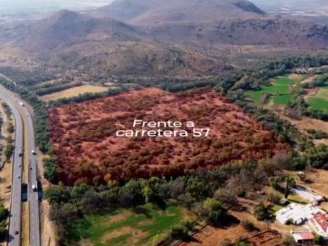 Terreno en venta en Santa María Del Río, San Luis Potosí
