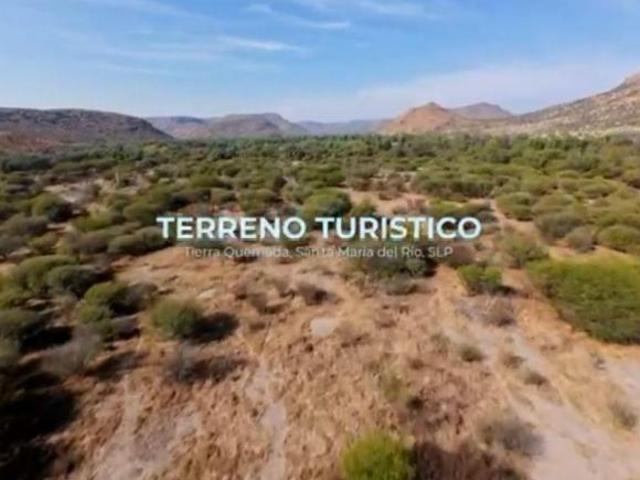 Terreno en venta en Santa María Del Río, San Luis Potosí
