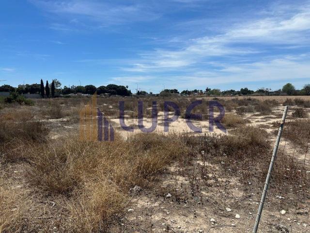 Terreno en venta en Urbanització Vil·la Portes, l'Alacantí