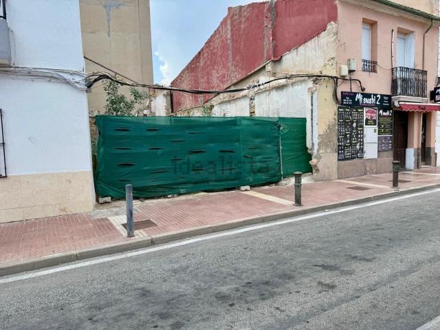 Terreno en venta en l'Alacantí, Valencia