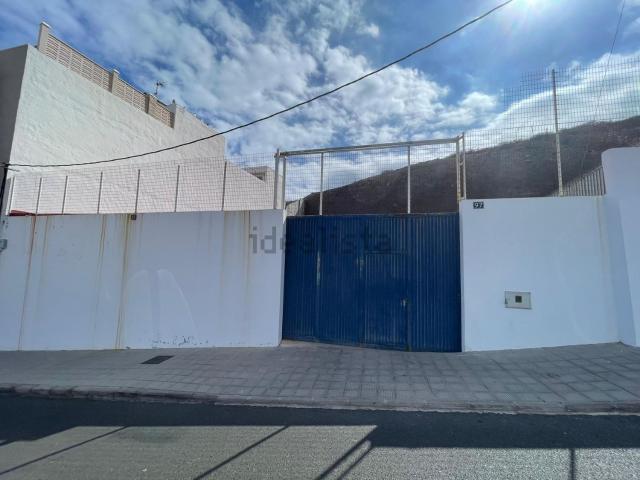 Terreno en venta en Salto del Negro, Gran Canaria