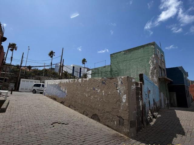 Terreno en venta en San Cristóbal, Gran Canaria
