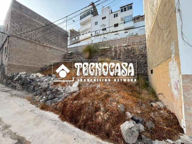 Terreno en venta en Salto del Negro, Gran Canaria