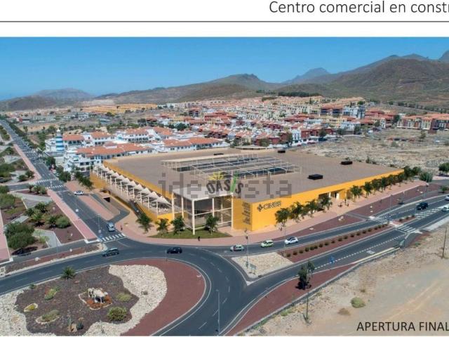 Terreno en venta en El Guincho, San Miguel de Abona