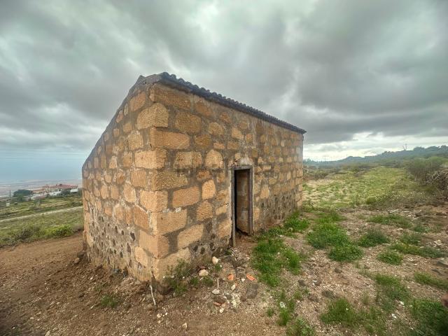Terreno en venta en El Frontón, San Miguel de Abona