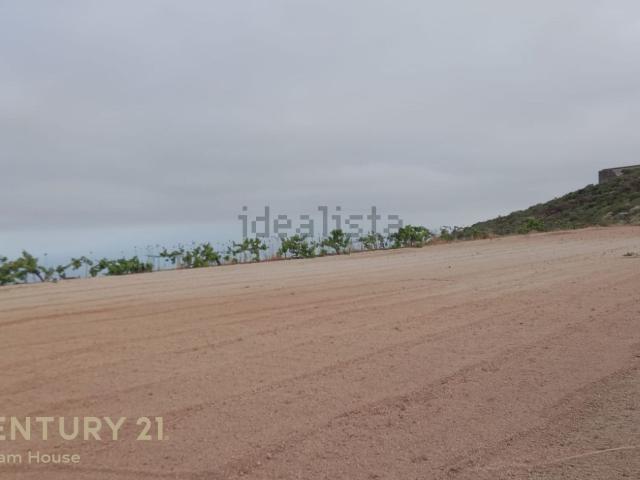 Terreno en venta en El Frontón, San Miguel de Abona