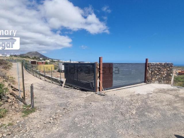Terreno en venta en Las Zocas, San Miguel de Abona