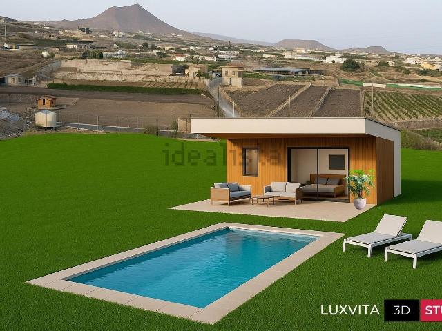 Terreno en venta en Las Zocas, San Miguel de Abona