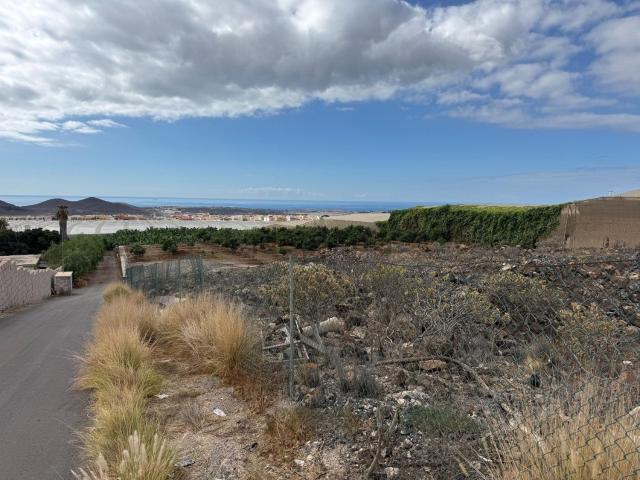 Terreno en venta en Oroteanda Baja, San Miguel de Abona