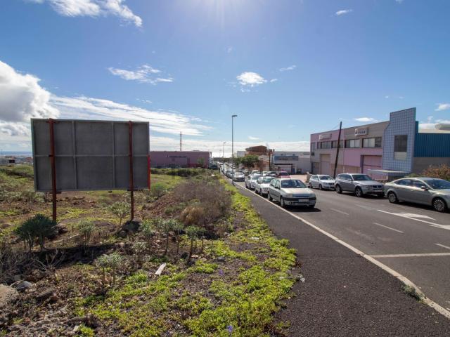 Terreno en venta en Las Chafiras, San Miguel de Abona