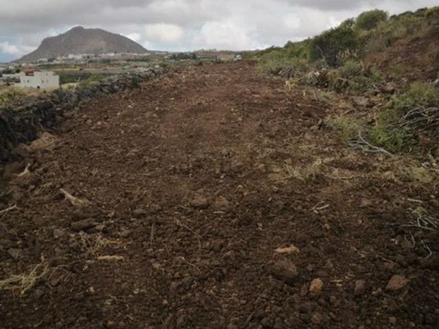 Terreno en venta en Asomada, San Miguel de Abona