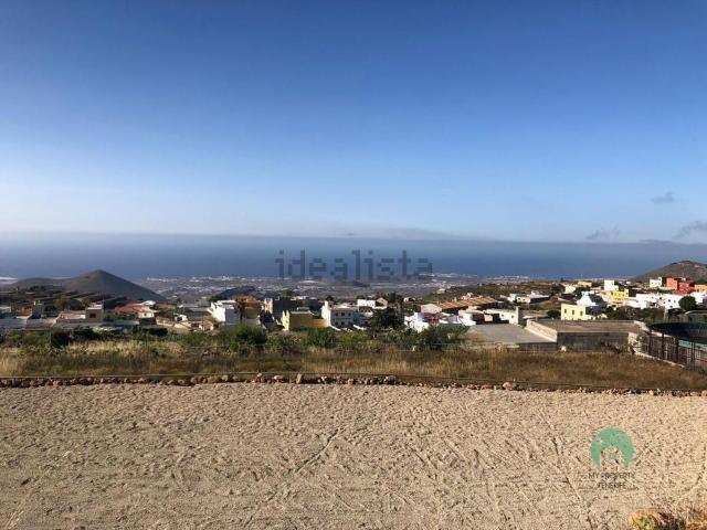 Terreno en venta en Asomada, San Miguel de Abona
