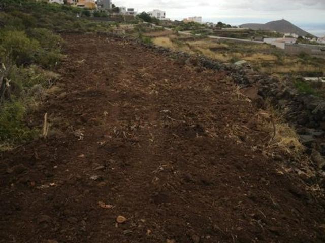 Terreno en venta en Asomada, San Miguel de Abona