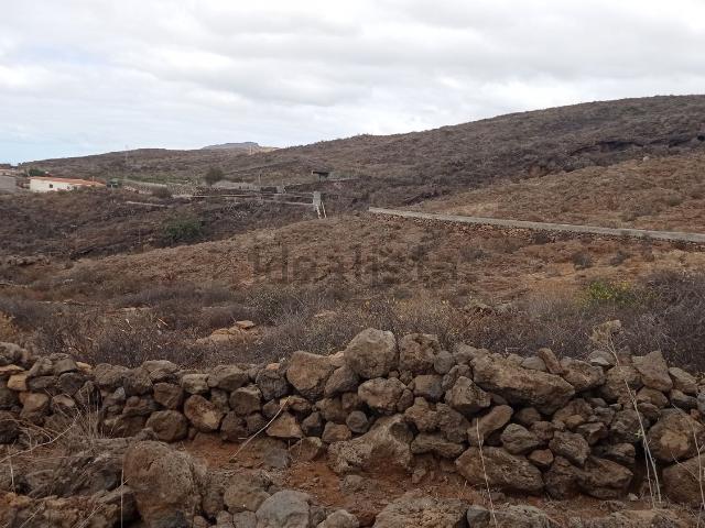 Terreno en venta en El Roque, San Miguel de Abona