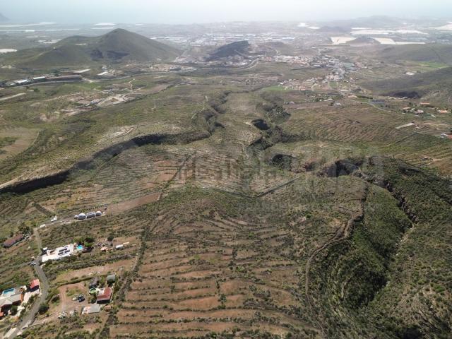 Terreno en venta en Caserío de la Hoya, San Miguel de Abona