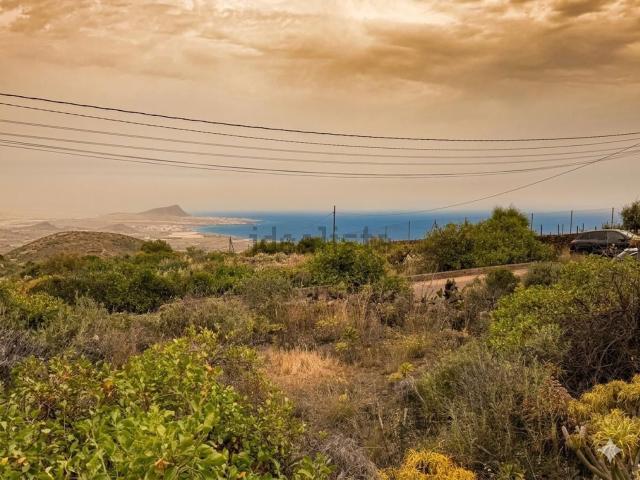 Terreno en venta en El Frontón, San Miguel de Abona
