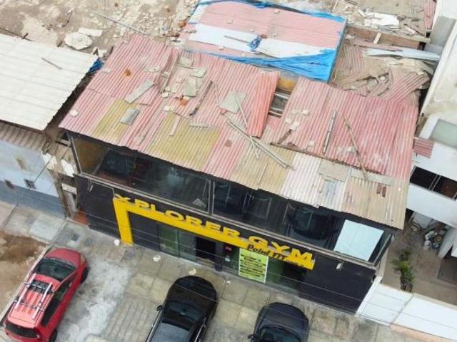 Terreno San Miguel Ideal ideal Proyecto Multifamiliar de 12 ml de frente