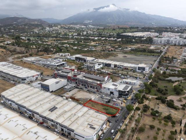 Terreno en venta en Salto del Agua, Costa del Sol Occidental