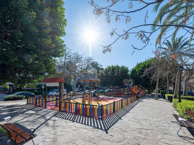 Terreno en venta en Guadalmina, Costa del Sol Occidental